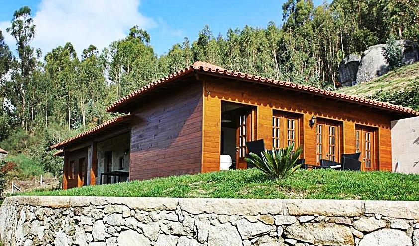 Casa Das Anas Affittacamere Ponte de Lima Esterno foto
